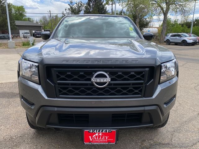 2024 Nissan Frontier S