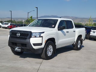 2025 Nissan Frontier S