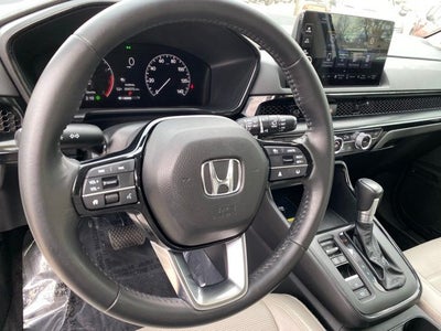 2023 Honda CR-V EX-L