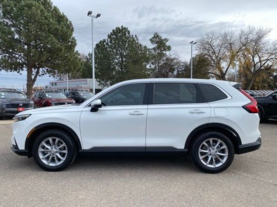 2023 Honda CR-V EX-L