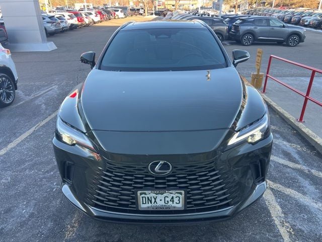 2023 Lexus RX 350 Premium
