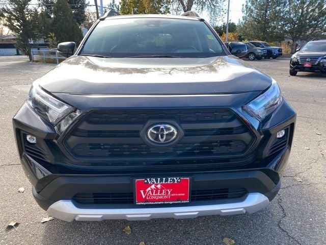 2024 Toyota RAV4 Adventure