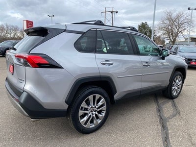 2022 Toyota RAV4 Limited