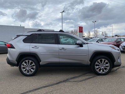 2022 Toyota RAV4 Limited