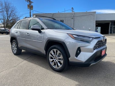 2022 Toyota RAV4 Limited