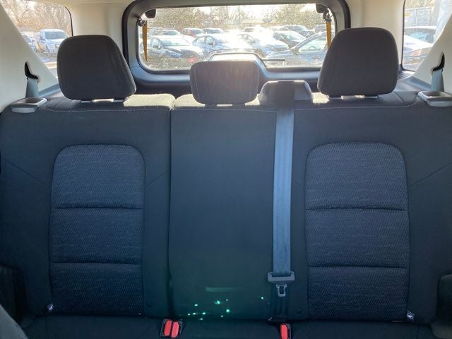 2021 Ford Bronco Sport Base