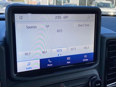 2021 Ford Bronco Sport Base