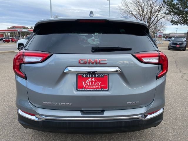 2024 GMC Terrain SLT