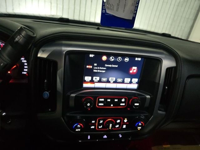 2016 GMC Sierra 1500 SLE