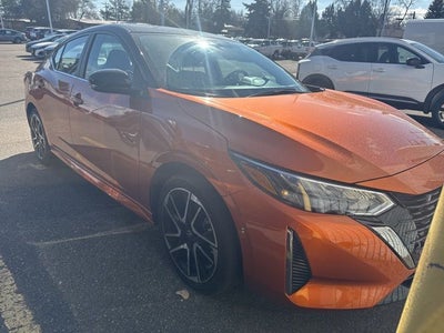 2024 Nissan Sentra SR