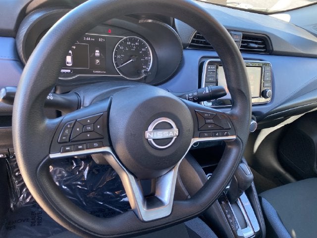 2024 Nissan Versa 1.6 SV