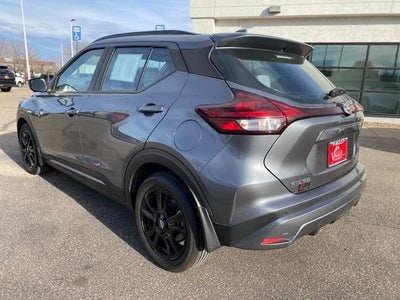 2023 Nissan Kicks SR