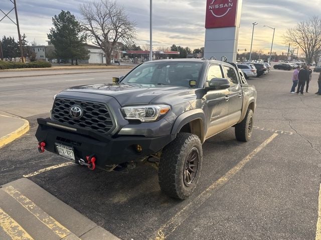 2020 Toyota Tacoma TRD Off-Road V6
