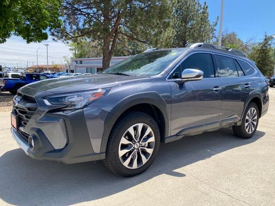 2025 Subaru Outback Touring