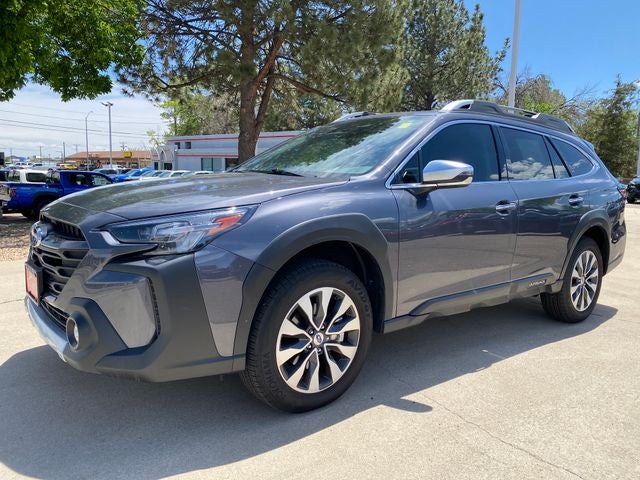 2025 Subaru Outback Touring