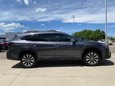 2025 Subaru Outback Touring