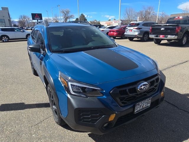 2025 Subaru Outback Wilderness