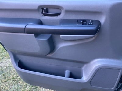 2021 Nissan NV Passenger SL