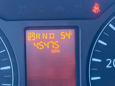 2021 Nissan NV Passenger SL