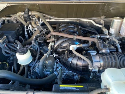 2021 Nissan NV Passenger SL