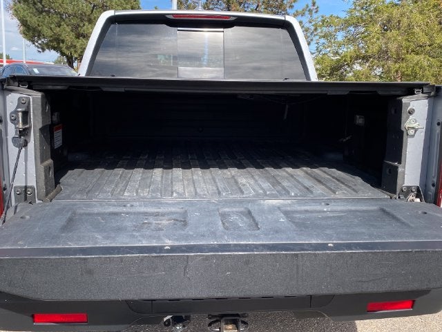2020 Honda Ridgeline RTL-E