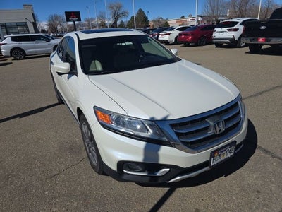 2015 Honda Crosstour EX-L