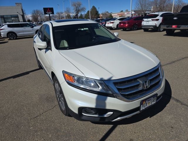 2015 Honda Crosstour EX-L