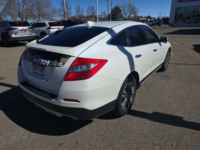 2015 Honda Crosstour EX-L
