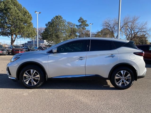 2020 Nissan Murano S