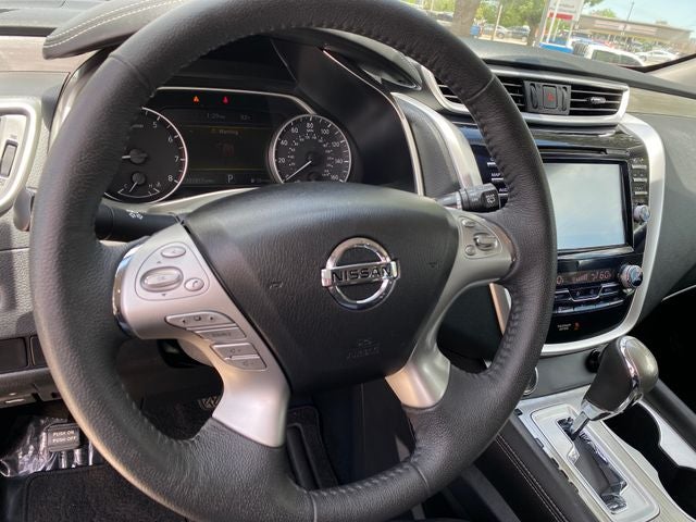 2016 Nissan Murano SV