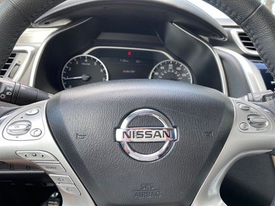 2016 Nissan Murano SV