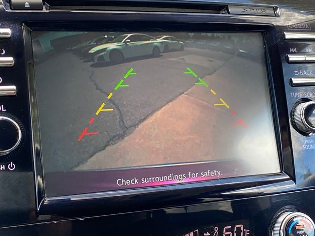 2016 Nissan Murano SV