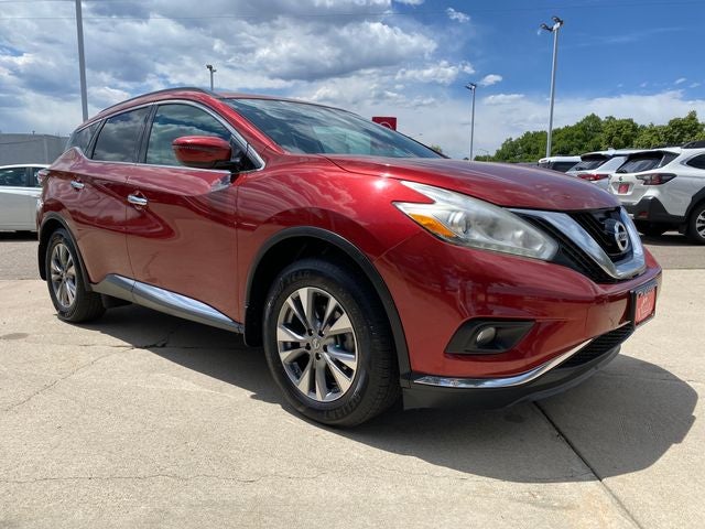 2016 Nissan Murano SV