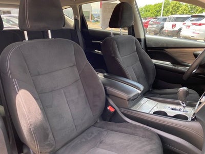 2016 Nissan Murano SV