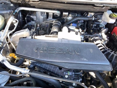 2024 Nissan Rogue S