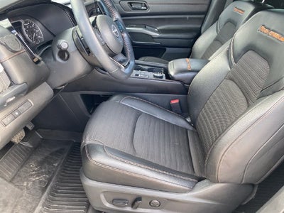 2023 Nissan Pathfinder Rock Creek