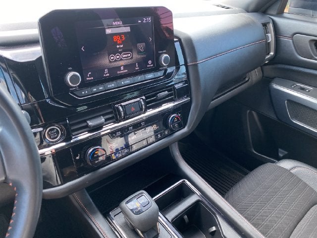 2023 Nissan Pathfinder Rock Creek