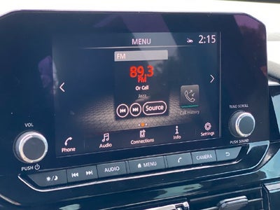 2023 Nissan Pathfinder Rock Creek