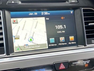 2015 Hyundai Sonata Limited