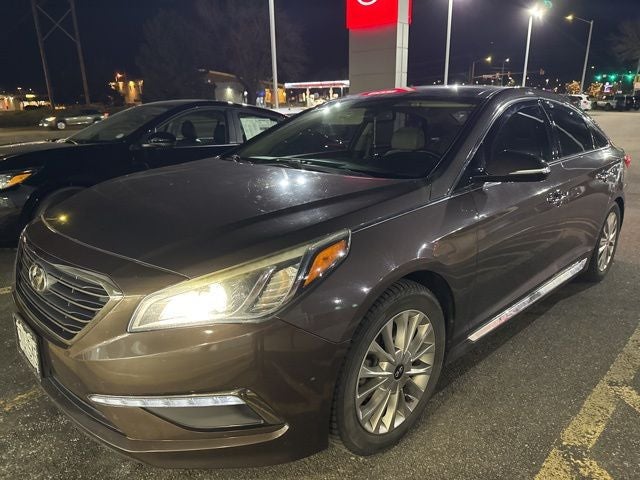 2015 Hyundai Sonata Limited