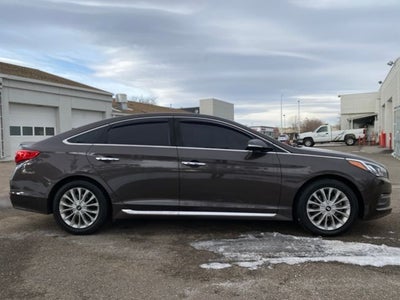 2015 Hyundai Sonata Limited