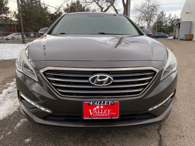 2015 Hyundai Sonata Limited