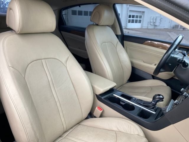 2015 Hyundai Sonata Limited