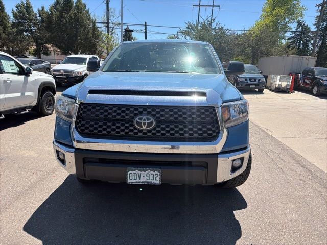 2019 Toyota Tundra SR5 CrewMax