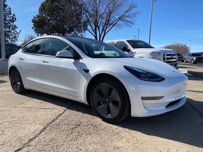 2022 Tesla Model 3 Base