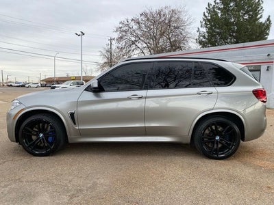 2018 BMW X5 M Base