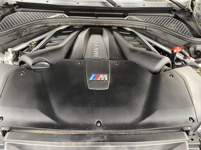 2018 BMW X5 M Base