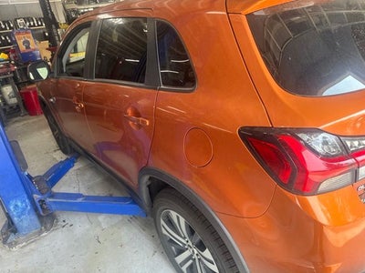 2020 Mitsubishi Outlander Sport 2.0 ES