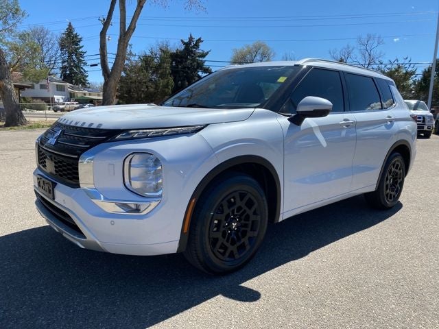 2022 Mitsubishi Outlander SEL