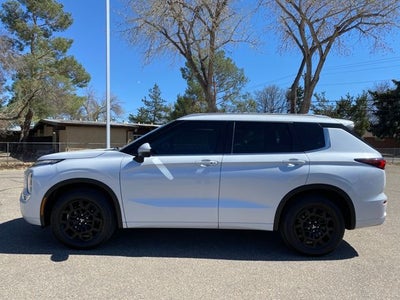 2022 Mitsubishi Outlander SEL